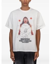 Carne Bollente - Special Connection Graphic-Print T-Shirt - Lyst