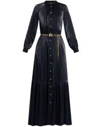 Carnation georgette shirtdress hot sale