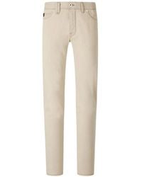 Brioni - Vaqueros Rectos Con Bolsillo De Parche - Lyst