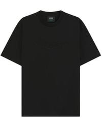 BOSS - T-Shirt À Logo X Aston Martin - Lyst