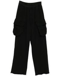 Julius - Wide-Leg Trousers - Lyst