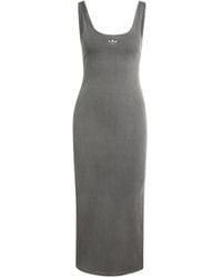 adidas Kseniaschnaider Knit Dress in Purple | Lyst UK adidas Kseniaschnaider Knit Dress in Purple | Lyst UK