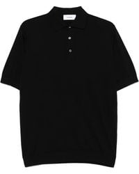 Lardini - Cotton Polo Shirt - Lyst