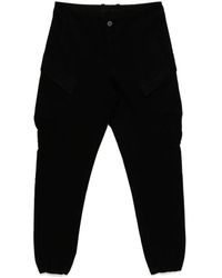Transit - Cargo Tapered Trousers - Lyst