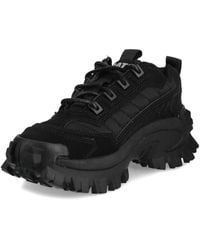 Caterpillar - Lace-Up Chunky Sneakers - Lyst