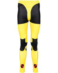 Walter Van Beirendonck - Dummy Bike Leggings - Lyst
