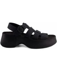 FANTASY SANDALS - Avril Cage Sandals - Lyst
