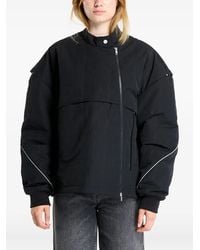 adidas - Racer Jack Met Rits - Lyst