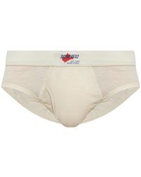 DSquared² - Ski Pass Briefs - Lyst