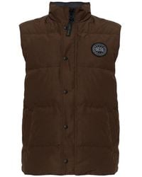 Canada Goose - Puffer Vest - Lyst