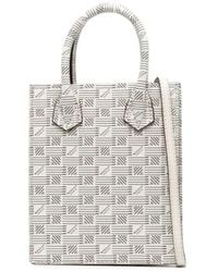 Moreau - Suite Junior Leather Shoulder Bag - Lyst