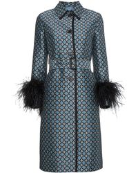 Prada Cappotto - Multicolore