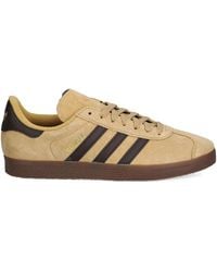 adidas - Gazelle レースアップ スニーカー - Lyst