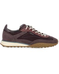 HOFF - Bridge Mkii Suede-Panelled Sneakers - Lyst