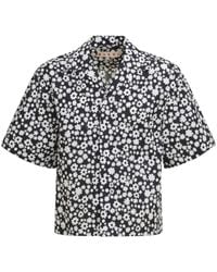 Marni - Overhemd Met Print - Lyst