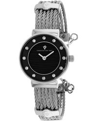 Christian Van Sant - Cavo Cable-Link 28Mm Watch - Lyst