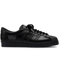 adidas - Superstar A-Type Shell-Toe Sneakers - Lyst