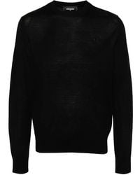 DSquared² - D2 Virgin Wool Jumper - Lyst