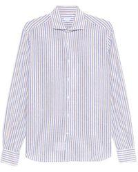 Orian - Camisa A Rayas - Lyst