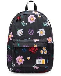 Herschel Supply Co. - X Lego Floral-Print Backpack - Lyst