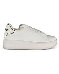 Gaelle Paris - Lace-Up Sneakers - Lyst