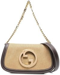 Gucci - Blondie Shoulder Bag - Lyst