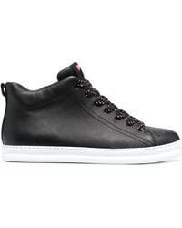 Camper - Lace-Up Hi-Top Sneakers - Lyst