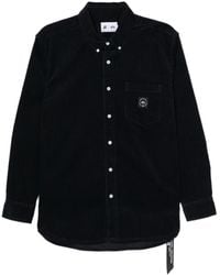Izzue - Chemise À Patch Logo - Lyst
