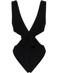 Lisa Marie Fernandez - The Bow Swimsuit - Lyst