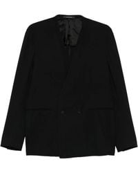Tagliatore - Double-Breasted Jacket - Lyst