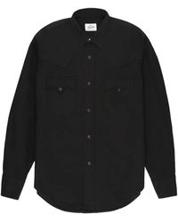 Fortela - Kayacebb Button-Up Shirt - Lyst
