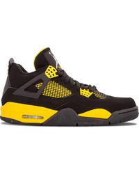 Nike - Air 4 Retro "thunder" - Lyst