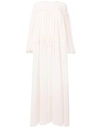 Philosophy Di Lorenzo Serafini - Long Summer Dress - Lyst