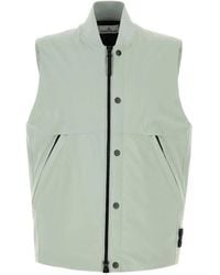 Stone Island - Giubbotto Senza Maniche - Lyst