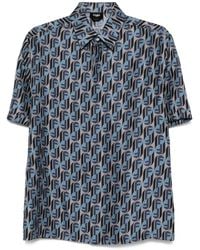 Fendi - 'nity' Shirt - Lyst