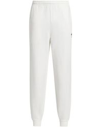 Lacoste - Jogginghose Mit Logo-Stickerei - Lyst