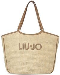 Liu Jo - Large Tote Bag - Lyst