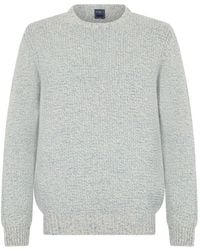 Fedeli - Grob Gestrickter Pullover - Lyst