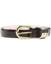DEHANCHE - Hollyhock Buckle Belt - Lyst