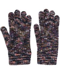 Missoni - Wool Gloves - Lyst
