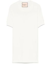 Plan C - T-Shirt A Coste - Lyst