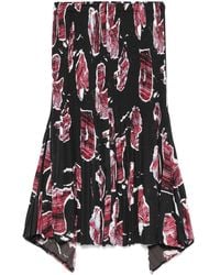 Colville - Delphi Midi Skirt - Lyst