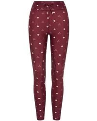 The Upside - Leggings Con Stampa - Lyst