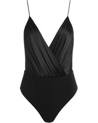 Alice + Olivia - Callie Bodysuit - Lyst