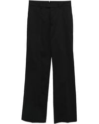 Berwich - Patrizia Zip-Up Trousers - Lyst