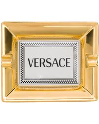 Versace - Cendrier Medusa Rhapsody (13cm) - Lyst
