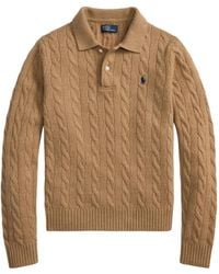 Polo Ralph Lauren - T-Shirts And Polos - Lyst