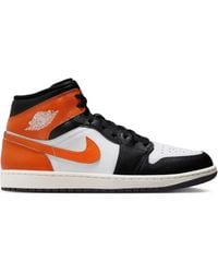 Nike - Baskets Mi-Montantes Air 1 'Starfish Toe' - Lyst