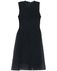 Cecilie Bahnsen - Robe Mi-Longue Cbfloria Sans Manches - Lyst