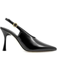 STUDIO AMELIA - Halo Slingback Pumps - Lyst
